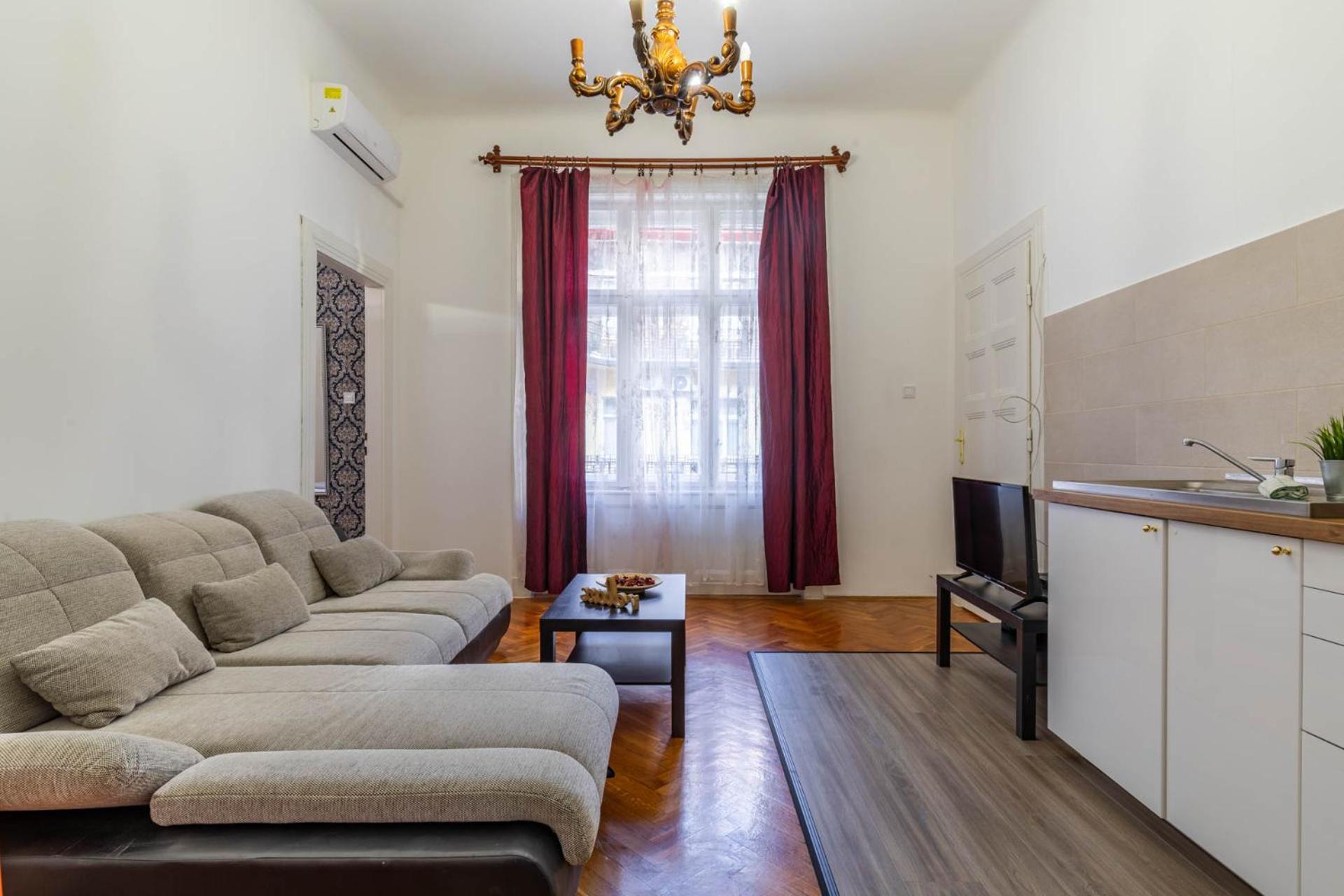 Great Value Apartment / City Centre 布达佩斯 外观 照片