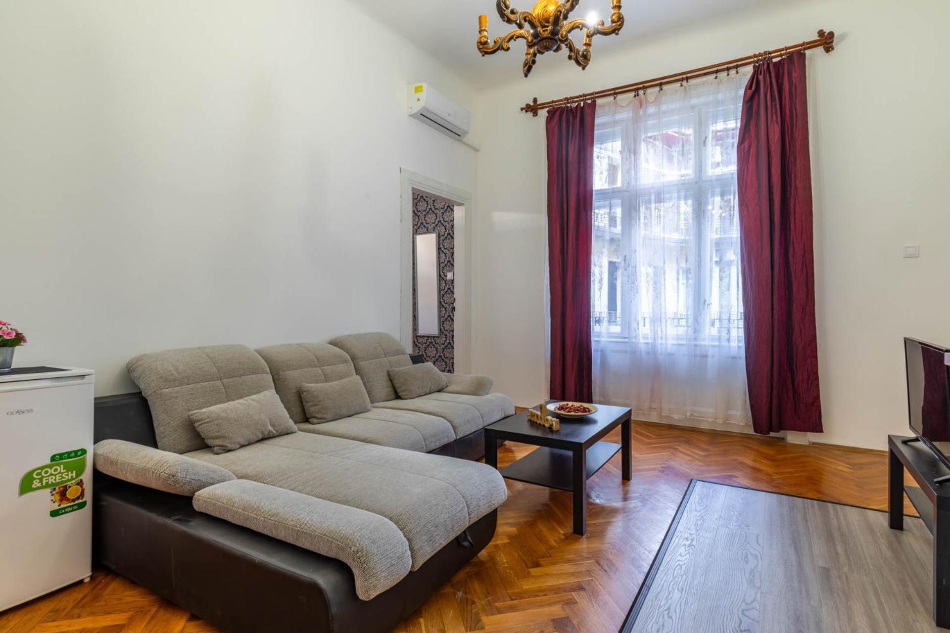 Great Value Apartment / City Centre 布达佩斯 外观 照片