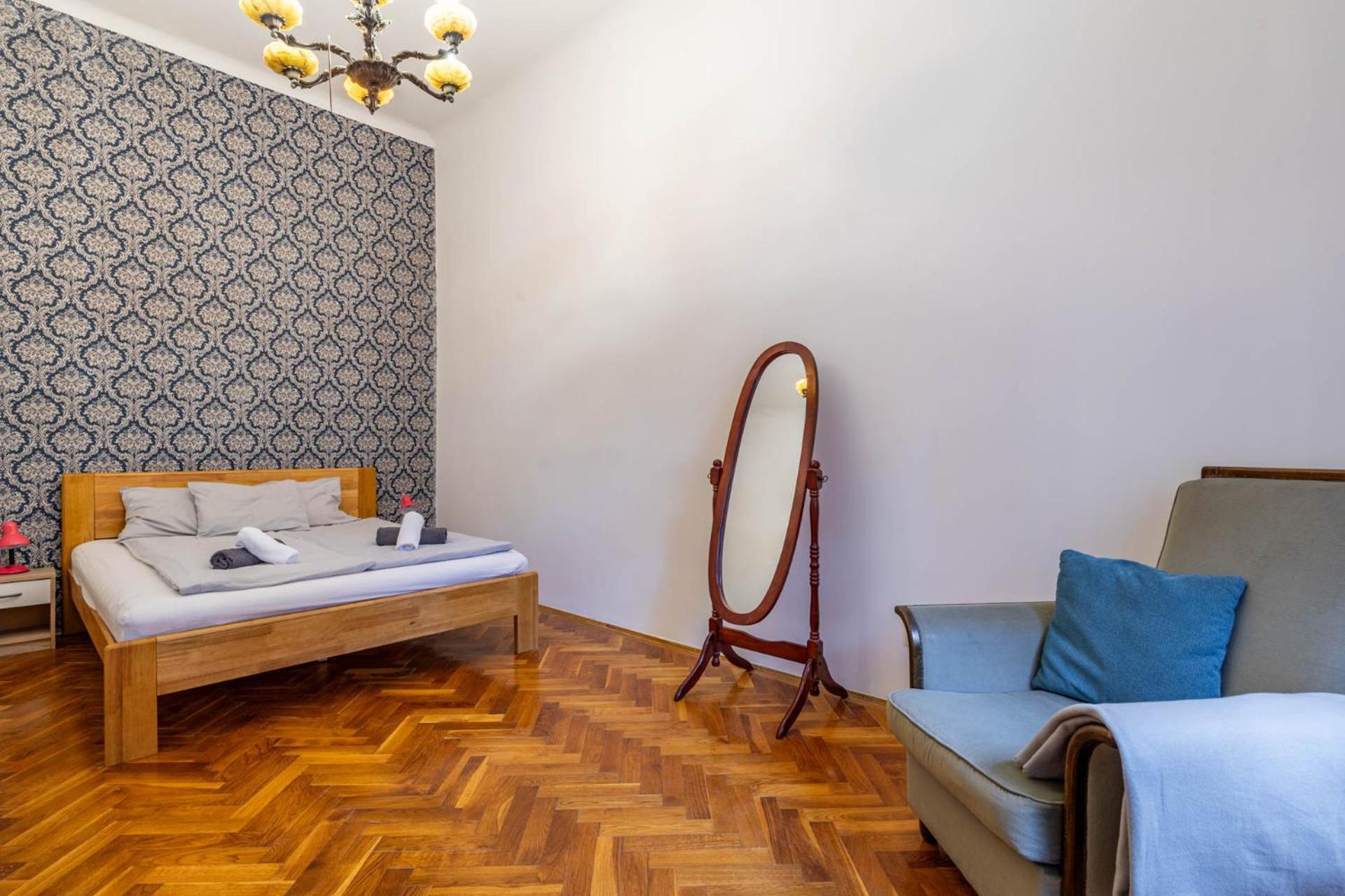 Great Value Apartment / City Centre 布达佩斯 外观 照片
