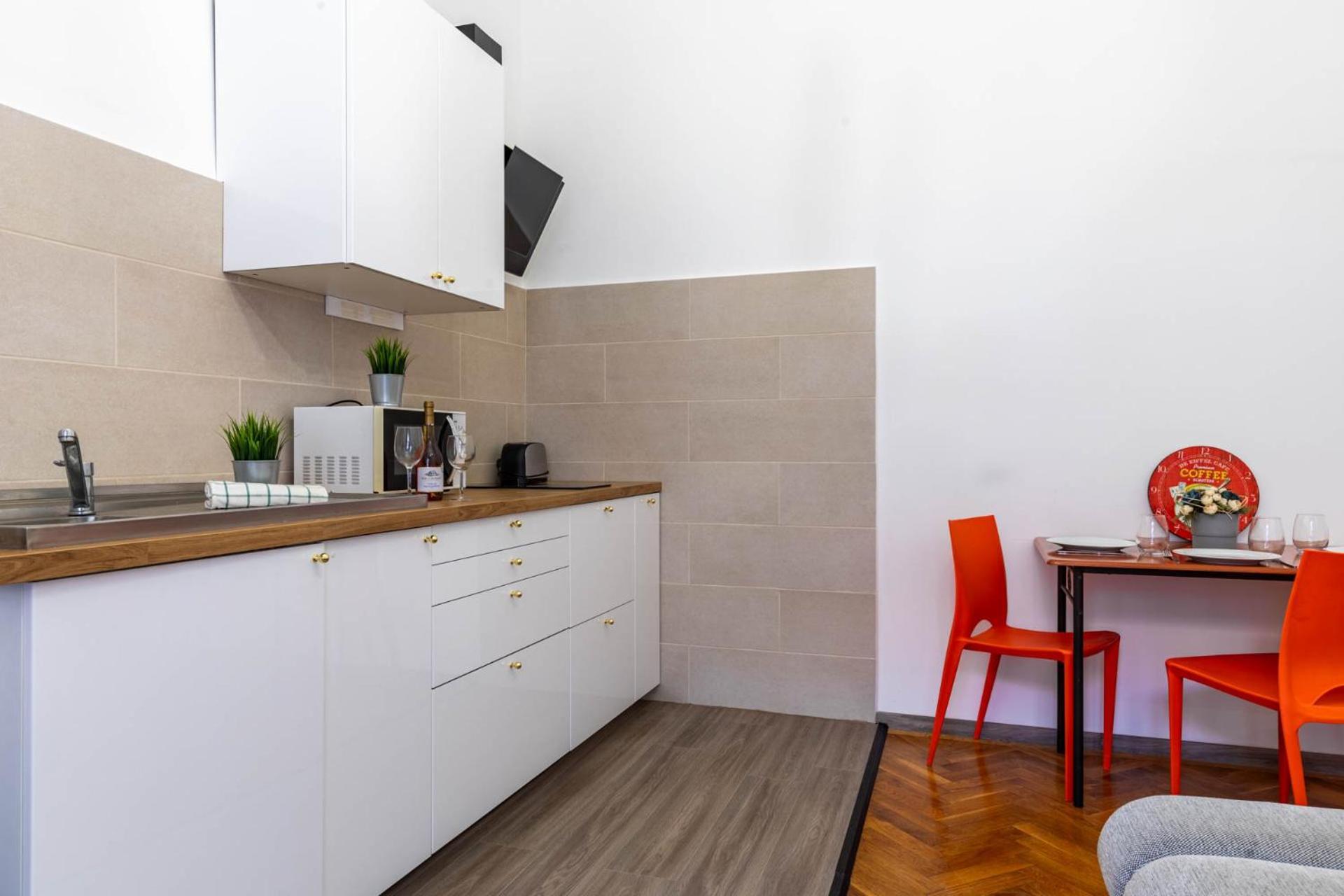Great Value Apartment / City Centre 布达佩斯 外观 照片